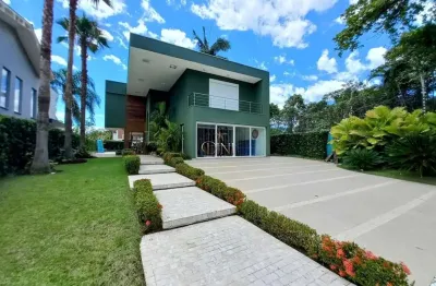 Casa com 5 suítes à venda, 400 m² por r$ 2.700.000 - granville - guarujá/sp.