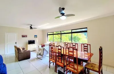 Apartamento com 3 dormitórios à venda, 120 m² por R$ 650.000,00 - Pitangueiras - Guarujá/SP