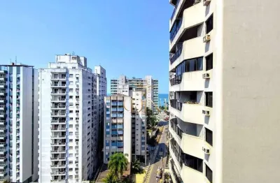 Apartamento com 3 dormitórios à venda, 140 m² por R$ 700.000,00 - Pitangueiras - Guarujá/SP