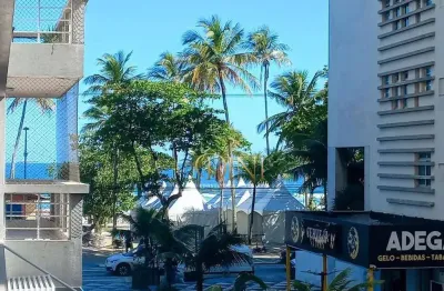 Apartamento com 2 dormitórios à venda, 65 m² por R$ 390.000,00 - Pitangueiras - Guarujá/SP