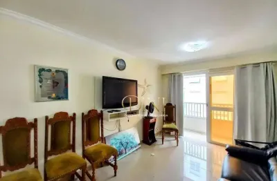 Apartamento com 2 dormitórios à venda, 70 m² por R$ 500.000,00 - Pitangueiras - Guarujá/SP