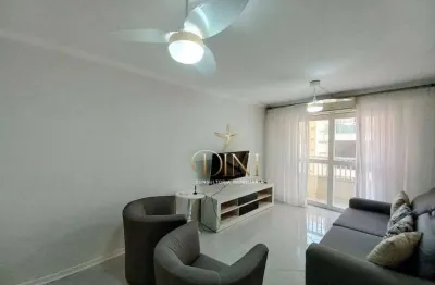 Apartamento com 2 dormitórios à venda, 70 m² por R$ 480.000,00 - Pitangueiras - Guarujá/SP