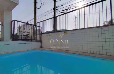 Apartamento com 2 dormitórios à venda, 76 m² por R$ 430.000,00 - Astúrias - Guarujá/SP