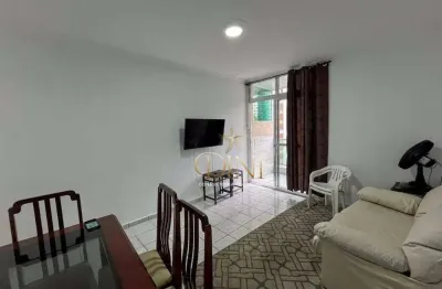 Apartamento com 2 dormitórios à venda, 58 m² por R$ 390.000,00 - Pitangueiras - Guarujá/SP