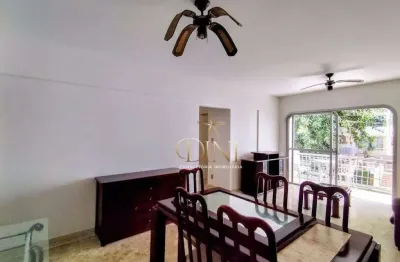 Apartamento com 2 dormitórios à venda, 90 m² por R$ 480.000,00 - Pitangueiras - Guarujá/SP