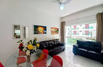 Apartamento com 1 dormitório à venda, 55 m² por R$ 400.000,00 - Pitangueiras - Guarujá/SP