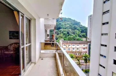 Apartamento com 3 dormitórios à venda, 120 m² por R$ 530.000,00 - Pitangueiras - Guarujá/SP