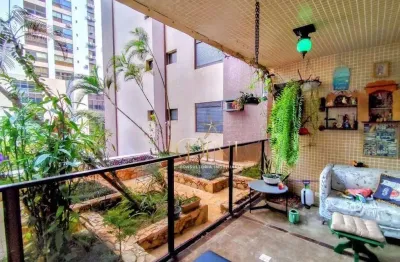 Apartamento com 2 dormitórios à venda, 93 m² por R$ 560.000,00 - Pitangueiras - Guarujá/SP
