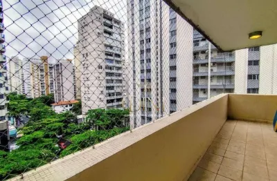 Apartamento com 3 dormitórios à venda, 140 m² por R$ 535.000,00 - Pitangueiras - Guarujá/SP