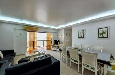 Apartamento com 4 dormitórios à venda, 126 m² por R$ 1.300.000,00 - Astúrias - Guarujá/SP