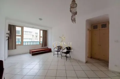 Apartamento com 1 dormitório à venda, 62 m² por R$ 330.000,00 - Pitangueiras - Guarujá/SP
