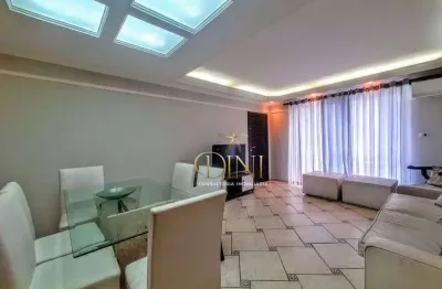 Apartamento com 3 dormitórios à venda, 120 m² por R$ 580.000,00 - Pitangueiras - Guarujá/SP