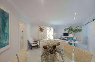 Apartamento com 4 dormitórios à venda, 160 m² por R$ 850.000,00 - Pitangueiras - Guarujá/SP