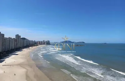 Apartamento com 2 dormitórios à venda, 80 m² por R$ 850.000,00 - Pitangueiras - Guarujá/SP