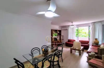 Apartamento com 3 dormitórios à venda, 135 m² por R$ 650.000,00 - Pitangueiras - Guarujá/SP