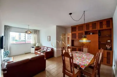 Apartamento Residencial à venda, Jardim Ideal, Guarujá - AP0028.