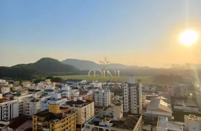 Apartamento com 2 dormitórios à venda, 62 m² por R$ 400.000,00 - Astúrias - Guarujá/SP