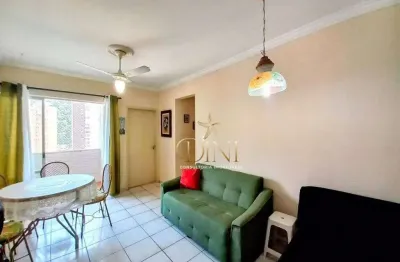 Apartamento com 2 dormitórios à venda, 70 m² por R$ 460.000,00 - Pitangueiras - Guarujá/SP