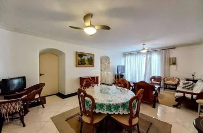 Apartamento com 2 dormitórios à venda, 137 m² por R$ 650.000,00 - Pitangueiras - Guarujá/SP