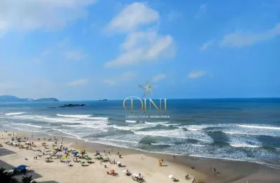 Apartamento com 3 dormitórios à venda, 90 m² por R$ 750.000,00 - Pitangueiras - Guarujá/SP