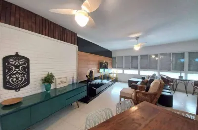 Apartamento com 2 dormitórios à venda, 65 m² por R$ 585.000,00 - Tombo - Guarujá/SP