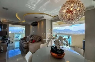 Cobertura com 2 dormitórios à venda, 196 m² por R$ 2.450.000,00 - Astúrias - Guarujá/SP