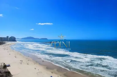 Apartamento com 3 dormitórios à venda, 100 m² por R$ 800.000,00 - Pitangueiras - Guarujá/SP