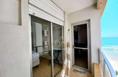 Apartamento com 2 dormitórios à venda, 70 m² por R$ 530.000,00 - Astúrias - Guarujá/SP