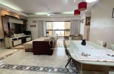 Apartamento com 4 dormitórios à venda, 126 m² por R$ 1.050.000,00 - Astúrias - Guarujá/SP