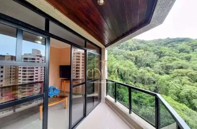 Apartamento com 3 dormitórios à venda, 105 m² por R$ 700.000,00 - Pitangueiras - Guarujá/SP