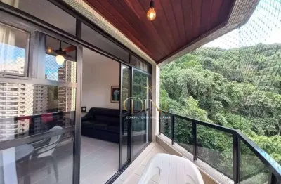 Apartamento com 3 dormitórios à venda, 105 m² por R$ 650.000,00 - Pitangueiras - Guarujá/SP