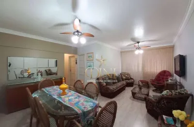 Apartamento com 2 dormitórios à venda, 74 m² por R$ 530.000,00 - Pitangueiras - Guarujá/SP