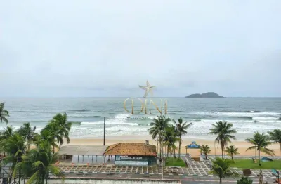 Apartamento com 2 dormitórios à venda, 80 m² por R$ 850.000 - Tombo - Guarujá/SP