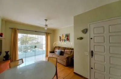 Apartamento com 3 dormitórios à venda, 85 m² por R$ 565.000 - Pitangueiras - Guarujá/SP