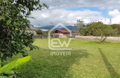 Terreno de esquina com área total de 882m² em schroeder, sc