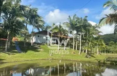 Chácara de 25.543m² no bairro campinha em massaranduba, sc
