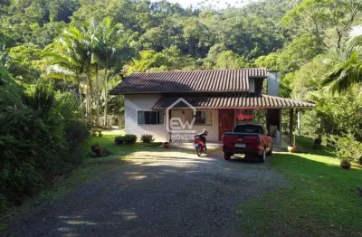 Chácara no condomínio nascente das águas em jaraguá do sul, sc