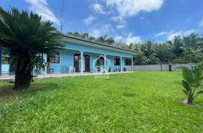 Sítio com 48.298m² no ribeirão da lagoa em massaranduba, sc