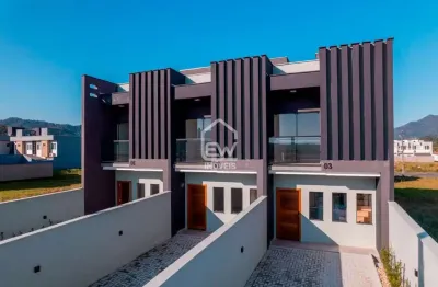 Geminados no crystal lagoon residence em jaraguá do sul, sc