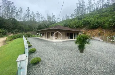 Chácara de 20.000m² no braço direito em massaranduba, sc