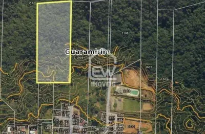 Chácara de 37.875m² no bairro amizade em guaramirim, sc