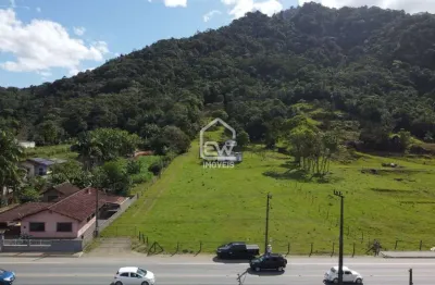 Terreno comercial e industrial no bairro vieira em jaraguá do sul, sc