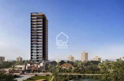 Apartamentos no royal lake residencial em barra velha, sc