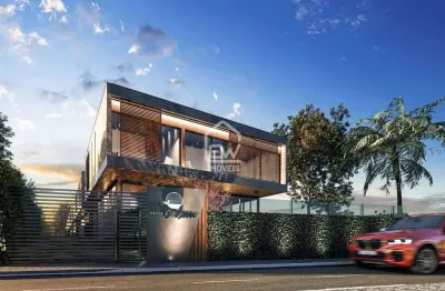 Casa com 4 quartos à venda na Rua Hercelina M. Vieira, 19, Praia do Estaleiro, Balneário Camboriú