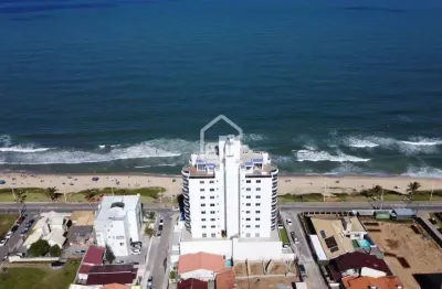Apartamento no blue atlantic residence em barra velha, sc