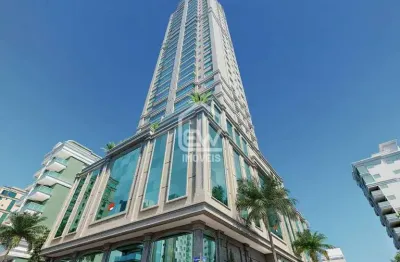 Apartamento com 4 quartos à venda na Rua 236, 14, Meia Praia, Itapema