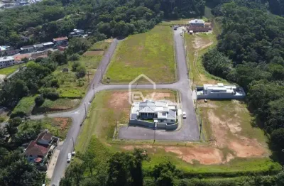 Lotes no loteamento catarina de alexandria em jaraguá do sul, sc