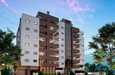 Apartamentos no são tomás residencial em jaraguá do sul, sc