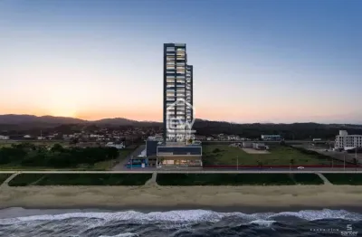 Apartamento com 4 quartos à venda na Avenida Itajuba, 1, Tabuleiro, Barra Velha
