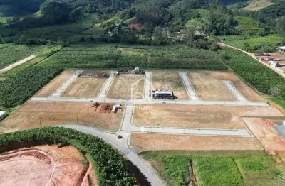 Lotes à venda no vila das palmeiras em luiz alves – sc